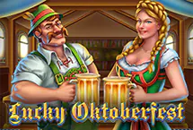Lucky Oktoberfest